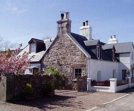 Creagan Guest House Ullapool Bagian luar foto