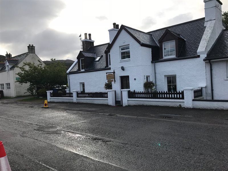 Creagan Guest House Ullapool Bagian luar foto